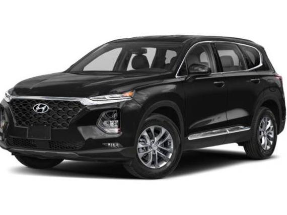 HYUNDAI SANTA FE 2020 5NMS3CAD5LH230933 image